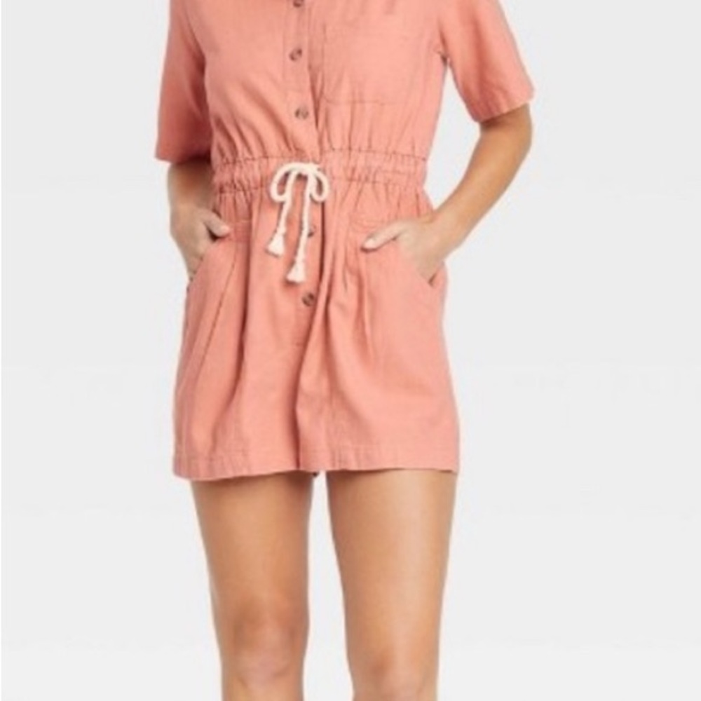 Universal Threads Romper NWT Size XXL
